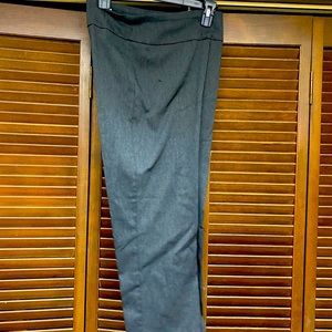 New Directions Grey Pants